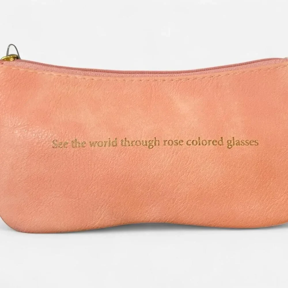 Target Women's Tan and Pink Sunglasses